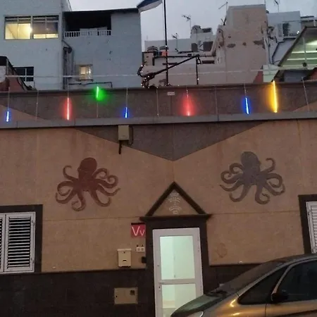La Laja 38 Apartamento Las Palmas de Gran Canárias