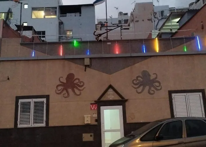 La Laja 38 דירה לאס פאלמס דה גראן קנאריה